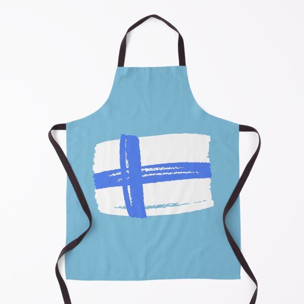 Item preview, Flag of Finland designed and sold by InoaShop.