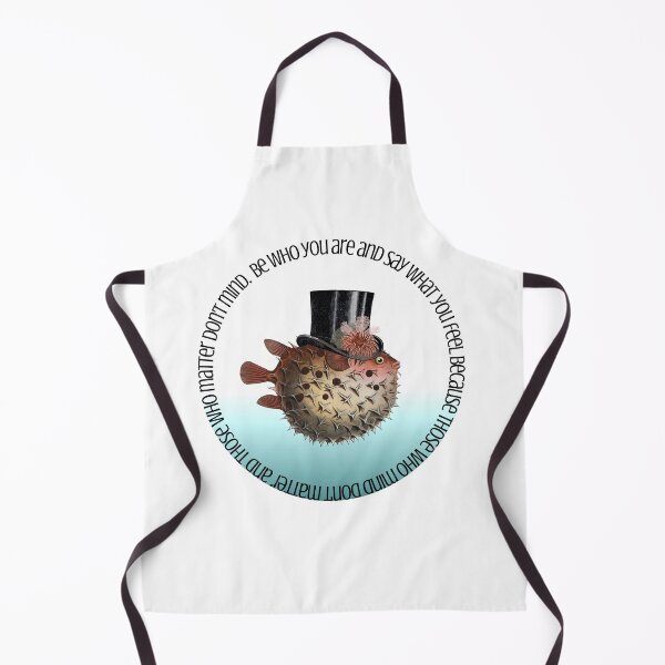 Item preview, Pufferfish Words of Wisdom designed and sold by RagdollGypzy.