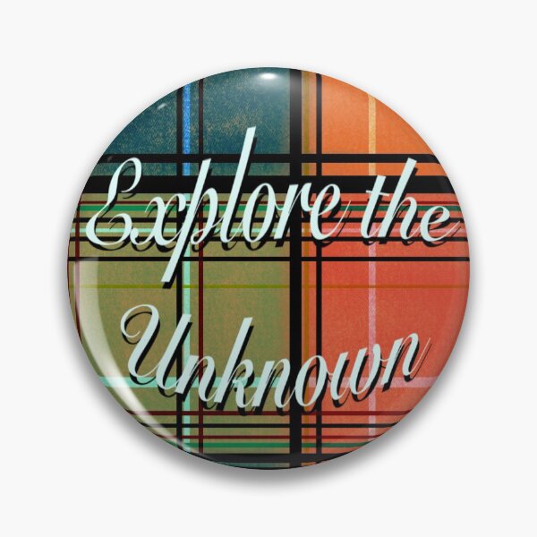 Item preview, Explore the unknown designed and sold by Ciafre.