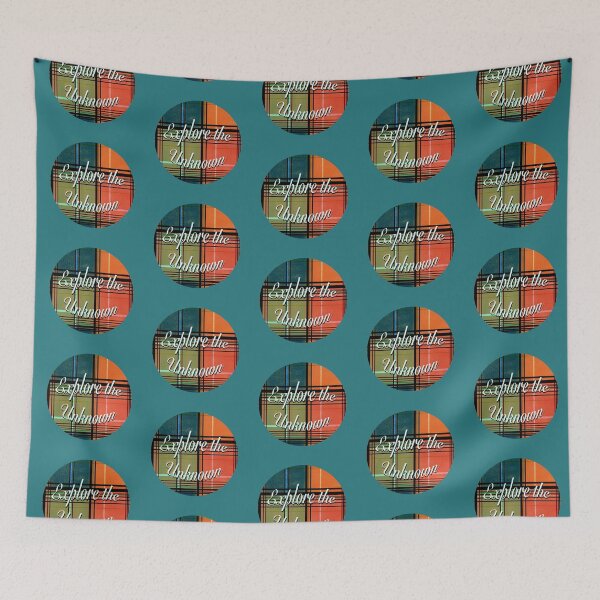 Item preview, Explore the unknown designed and sold by Ciafre.