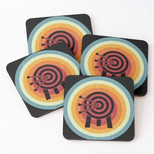 Item preview, Archery Circle Retro designed and sold by SweetThreads79.