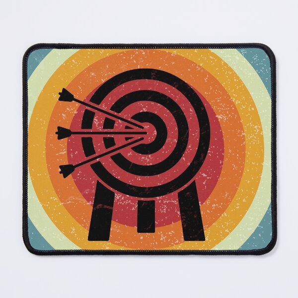 Item preview, Archery Circle Retro designed and sold by SweetThreads79.