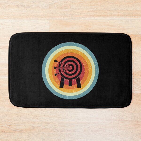 Item preview, Archery Circle Retro designed and sold by SweetThreads79.