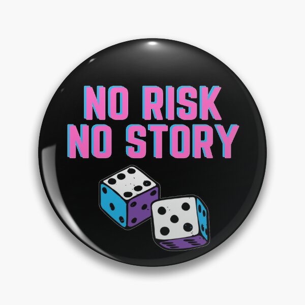 Item preview, No Risk No Story designed and sold by OlympicsMerch.