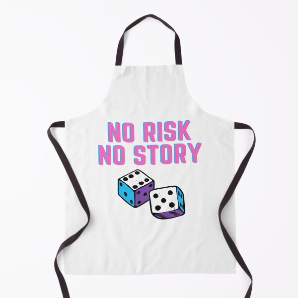 Item preview, No Risk No Story designed and sold by OlympicsMerch.