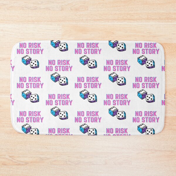 Item preview, No Risk No Story designed and sold by OlympicsMerch.