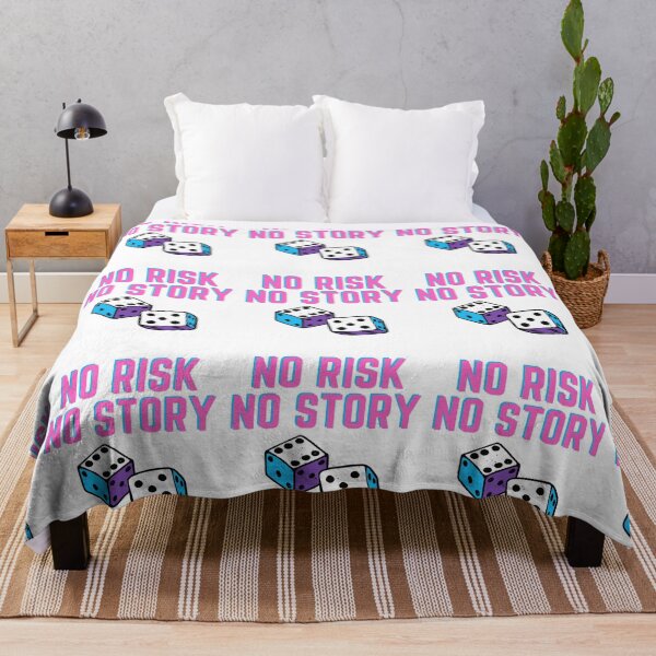 Item preview, No Risk No Story designed and sold by OlympicsMerch.