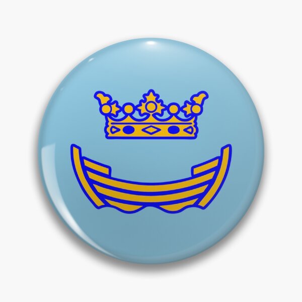 Item preview, helsinski boat crown   designed and sold by InoaShop.