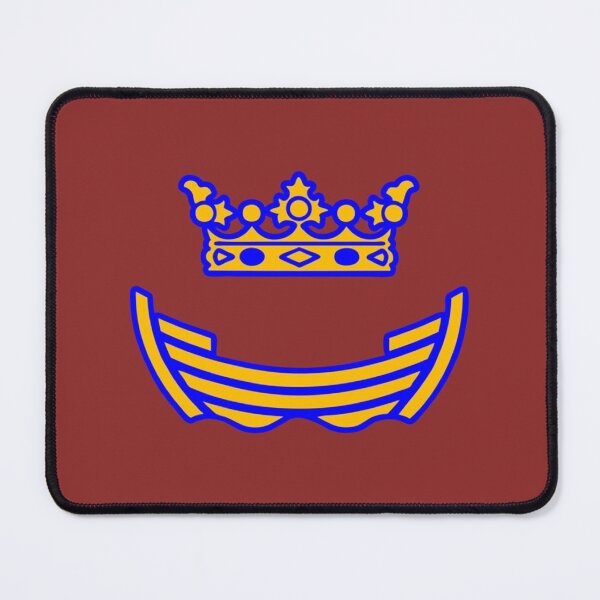 Item preview, helsinski boat crown designed and sold by InoaShop.