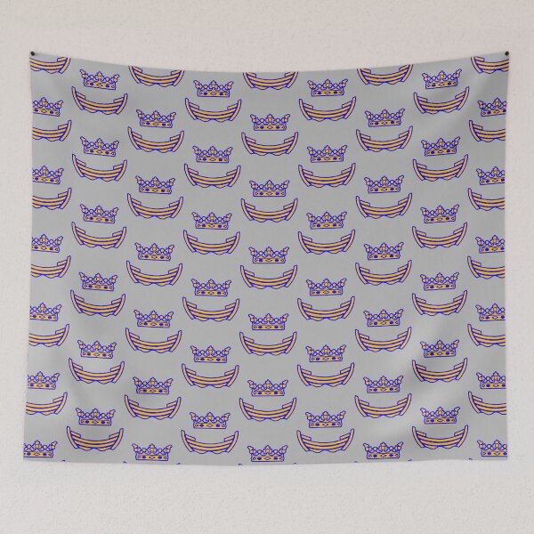 Item preview, helsinski boat crown   designed and sold by InoaShop.