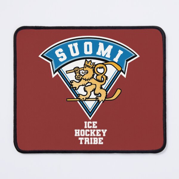 Item preview, Ice Hockey SUOMI FINNISH Tee   designed and sold by InoaShop.