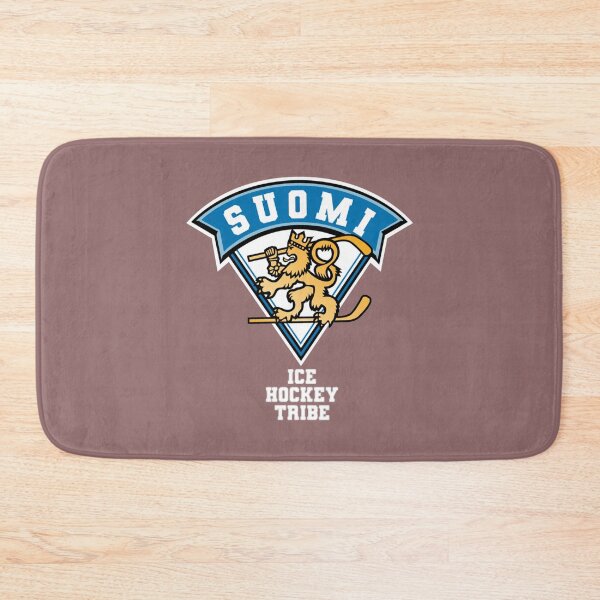 Artikelvorschau, Eishockey SUOMI FINNISH T-Shirt entworfen und verkauft von InoaShop.