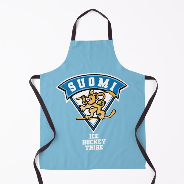 Artikelvorschau, Eishockey SUOMI FINNISH T-Shirt entworfen und verkauft von InoaShop.