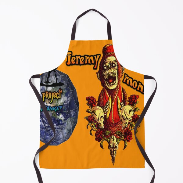 Item preview, Jeremy monkey -monkey world project designed and sold by atomsama.