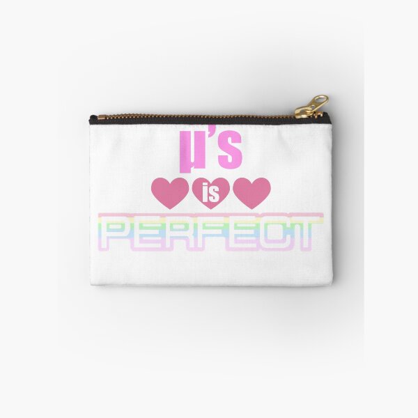 Item preview, μ's is Perfect designed and sold by hannahsalsa.