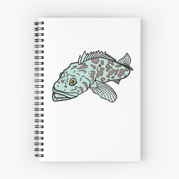 Item preview, Lingcod left designed and sold by JoeDubC.