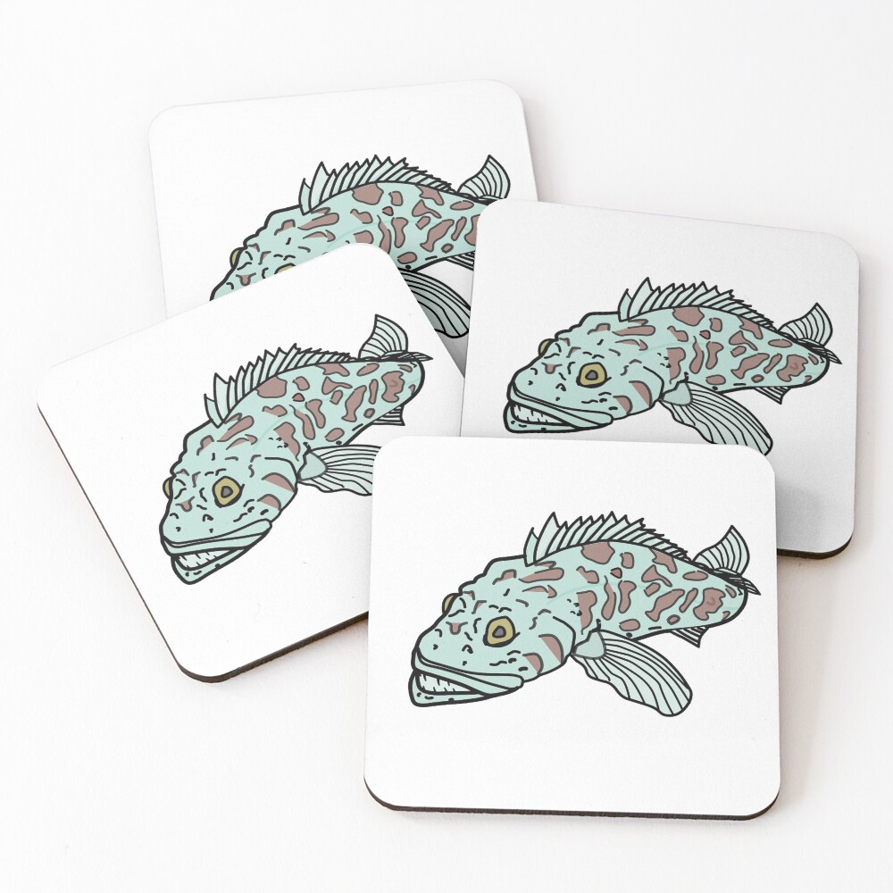 Item preview, Coasters (Set of 4) designed and sold by JoeDubC.