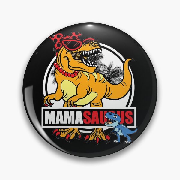 Item preview, Mamasaurus Rex Mothers Day  1 designed and sold by MindiLevijoki.