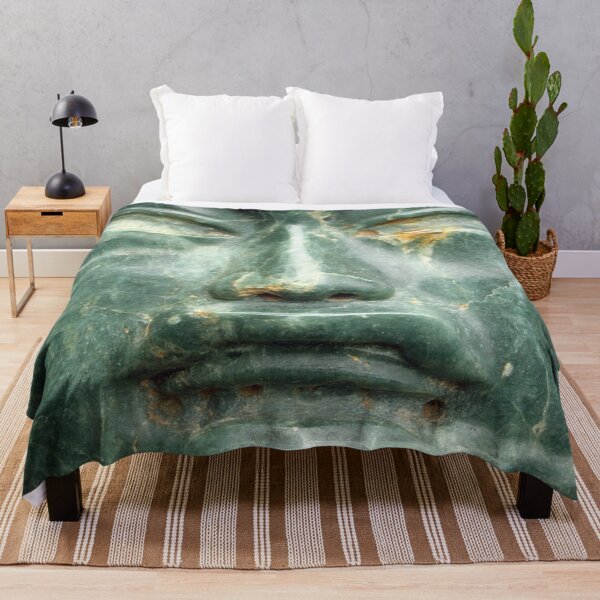 Item preview, Olmec mask designed and sold by PatsIsland.