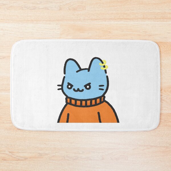 Item preview, Cool Cat#3680  Cute cat Cartoon cat  designed and sold by PetTotem.