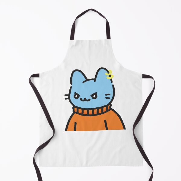 Item preview, Cool Cat#3680 Cute cat Cartoon cat designed and sold by PetTotem.