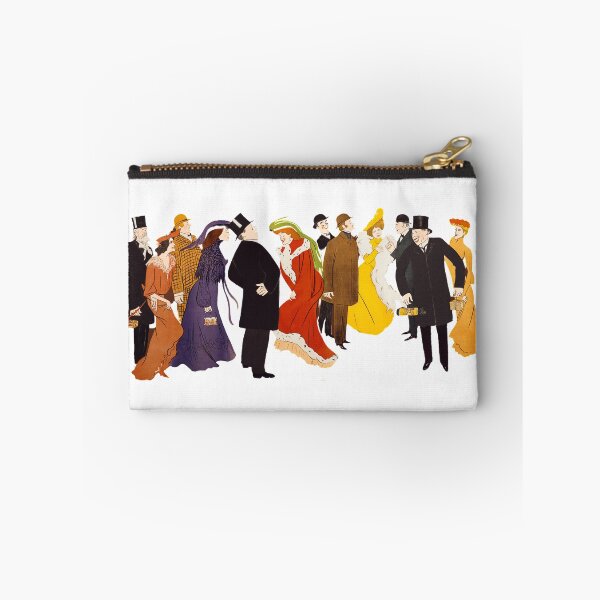 Item preview, French Celebrities Vintage Illustration by Leonetto Cappiello designed and sold by Happy-Trails.