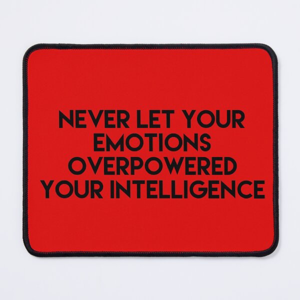 Item preview, emotions overpower designed and sold by Dipalo.