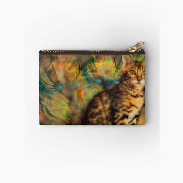 Item preview, Bengal Kitten - By John Robert Beck designed and sold by studiobprints.