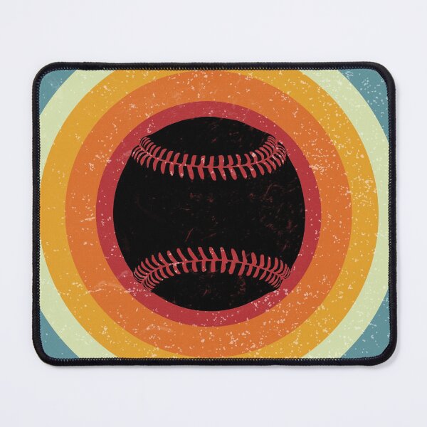 Item preview, Baseball Circle Retro designed and sold by SweetThreads79.