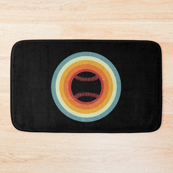 Item preview, Baseball Circle Retro designed and sold by SweetThreads79.