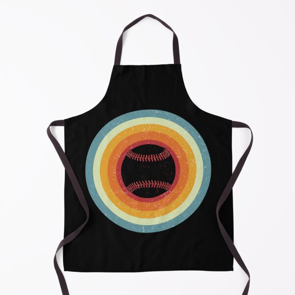 Item preview, Baseball Circle Retro designed and sold by SweetThreads79.