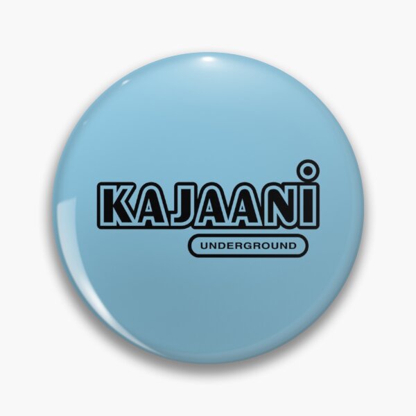 Item preview, Kajaani Underground (musta teksti)   designed and sold by InoaShop.