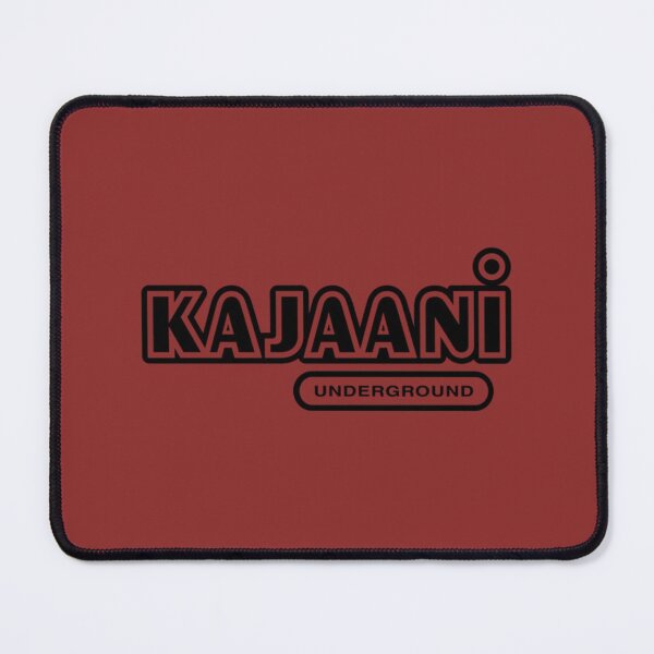 Item preview, Kajaani Underground (musta teksti) designed and sold by InoaShop.