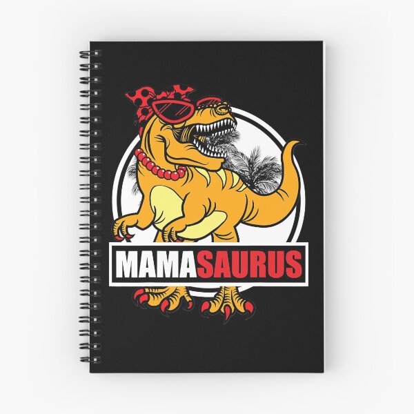 Item preview, Mamasaurus Rex Mothers Day  2 designed and sold by MindiLevijoki.