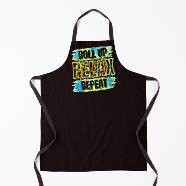 Item preview, RRR ROLL UP RELAX REPEAT Cannatees designed and sold by jmed70.