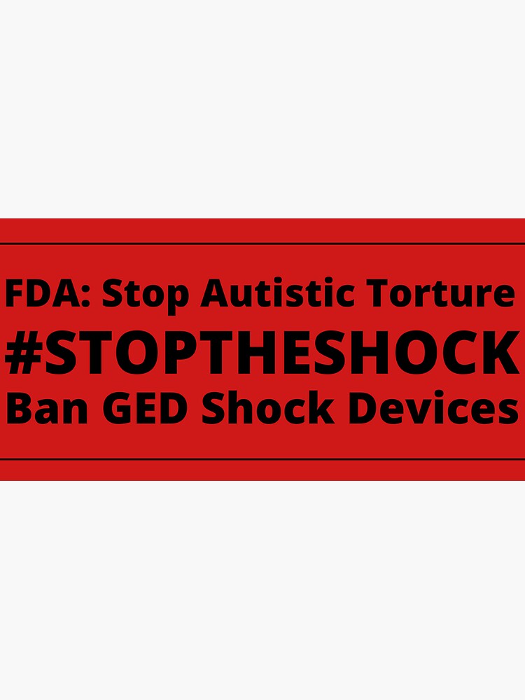 #StopTheShock by howilostallmyfs
