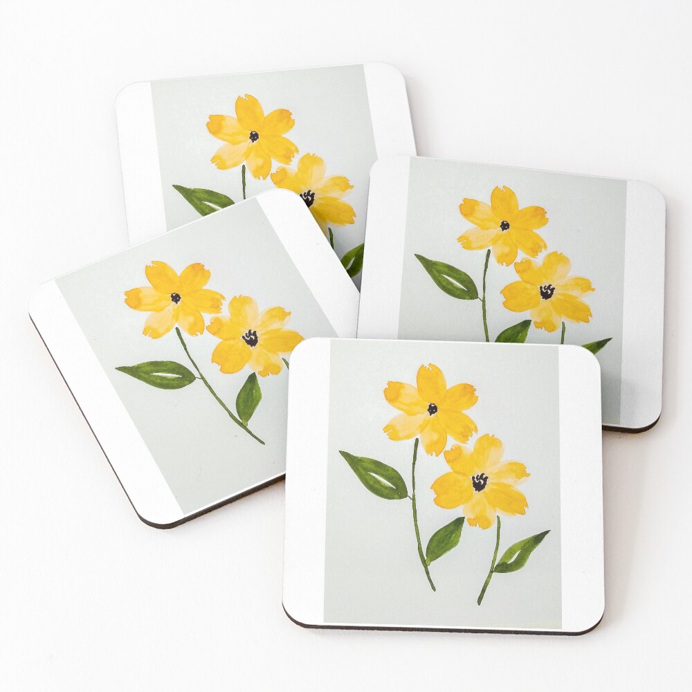 Item preview, Coasters (Set of 4) designed and sold by MarvelousMau.