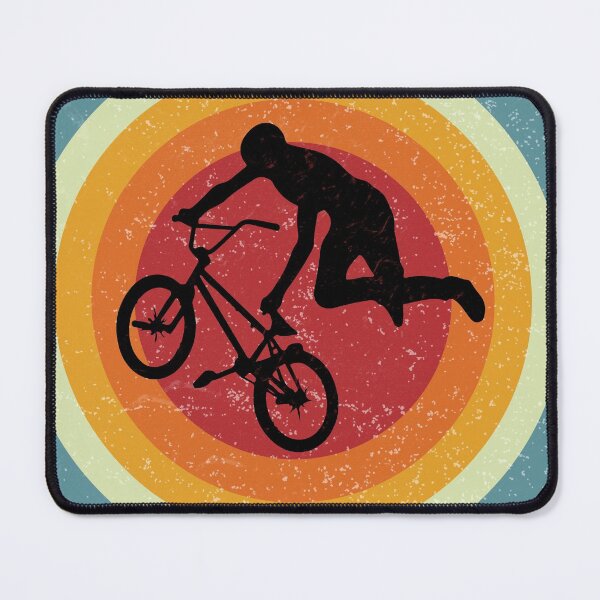 Item preview, Bmx Circle Retro designed and sold by SweetThreads79.