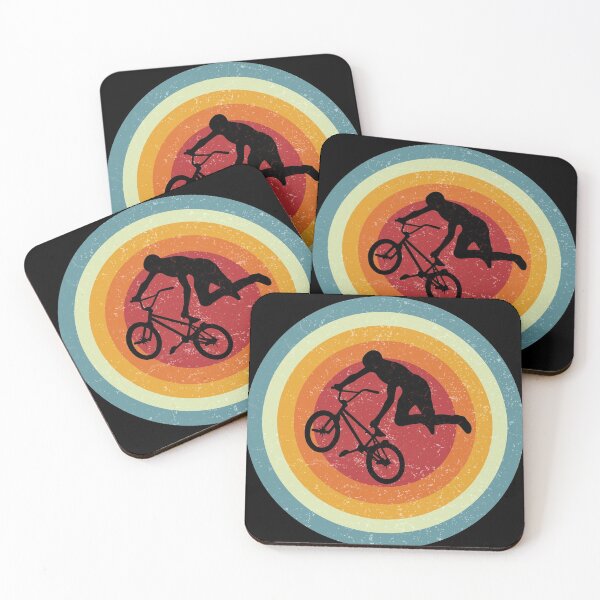 Item preview, Bmx Circle Retro designed and sold by SweetThreads79.