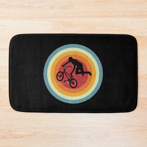 Item preview, Bmx Circle Retro designed and sold by SweetThreads79.