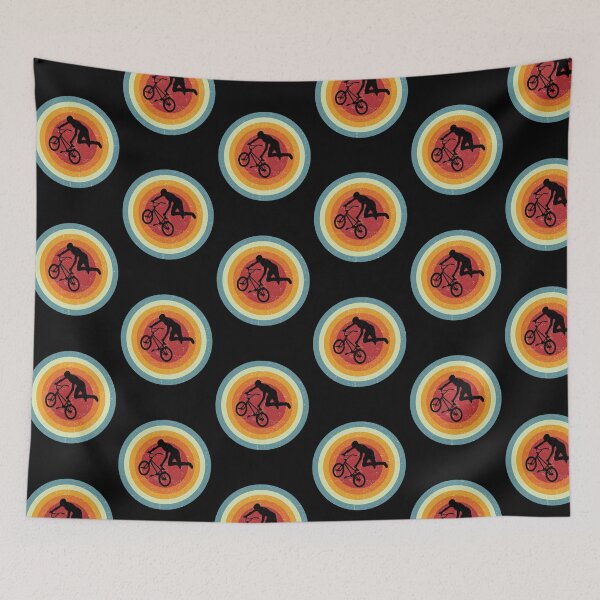 Item preview, Bmx Circle Retro designed and sold by SweetThreads79.