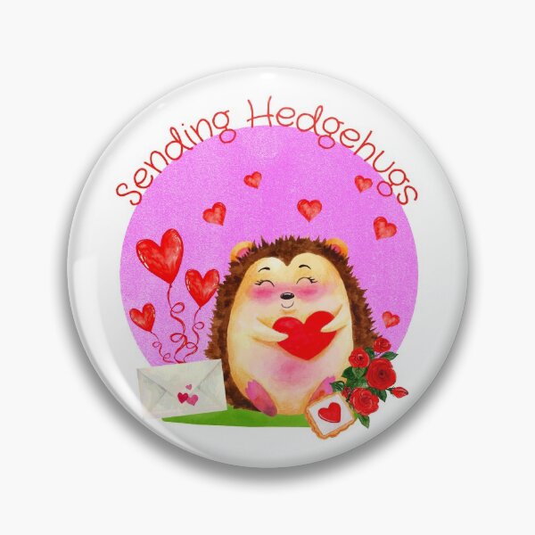 Item preview, Sending Hedgehugs designed and sold by ChelleCreate.