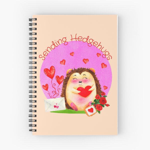 Item preview, Sending Hedgehugs designed and sold by ChelleCreate.