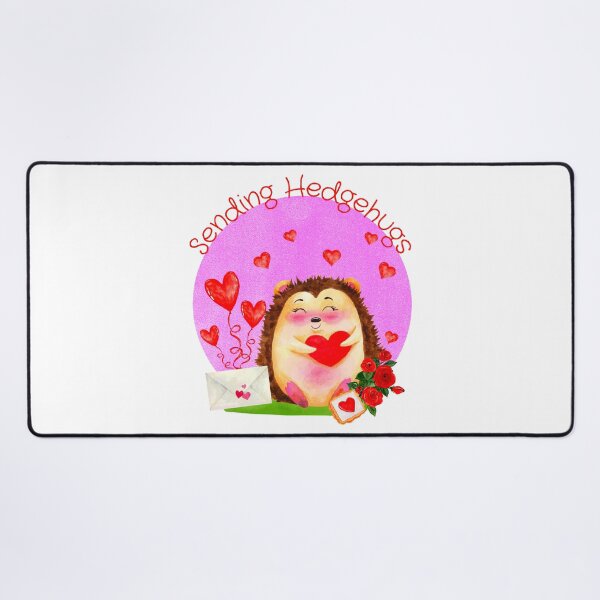 Item preview, Sending Hedgehugs designed and sold by ChelleCreate.