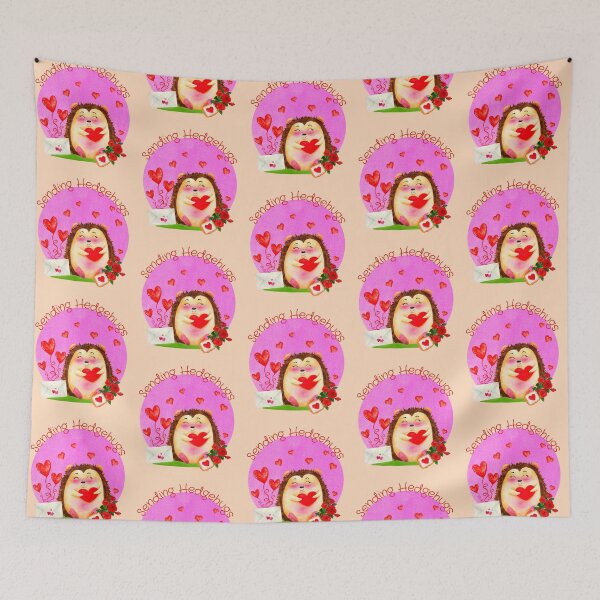 Item preview, Sending Hedgehugs designed and sold by ChelleCreate.