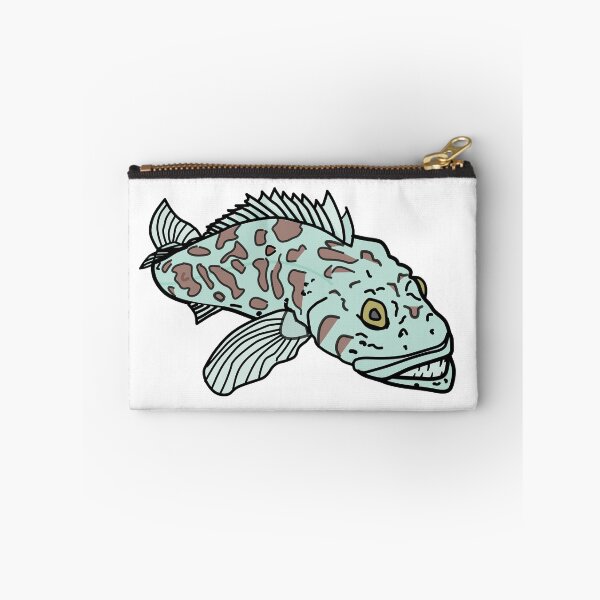 Item preview, Lingcod right designed and sold by JoeDubC.