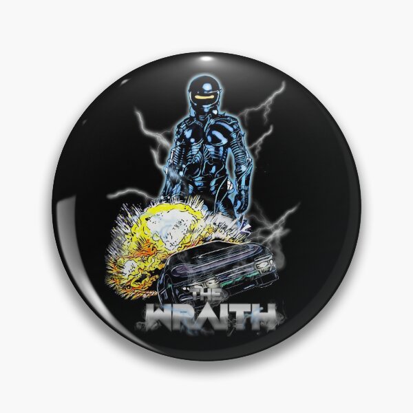 Item preview,  the Wraith designed and sold by American Artist Designs.