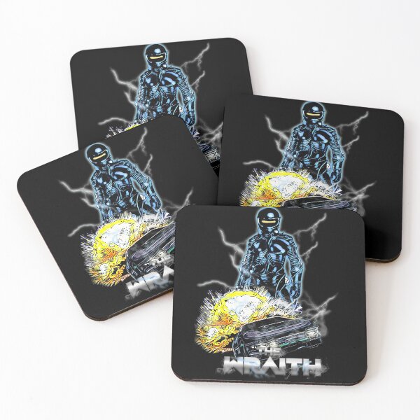 Item preview,  the Wraith designed and sold by American Artist Designs.