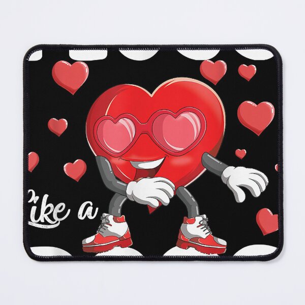 Item preview, Floss Like A Boss Heart Valentine's Day Gift Men Women Kids designed and sold by DemiaMancini.