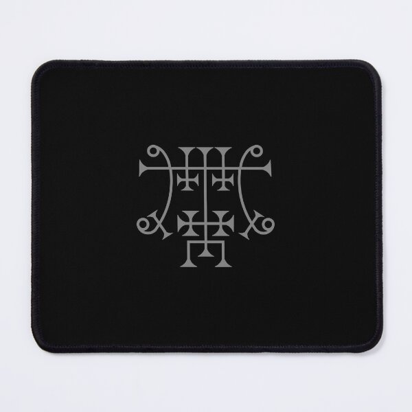 Item preview, Foras - Goetia (uncircled / grey) designed and sold by Shadow Kingdom.
